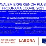 Programa fomento de empleo - ECOVID 2021