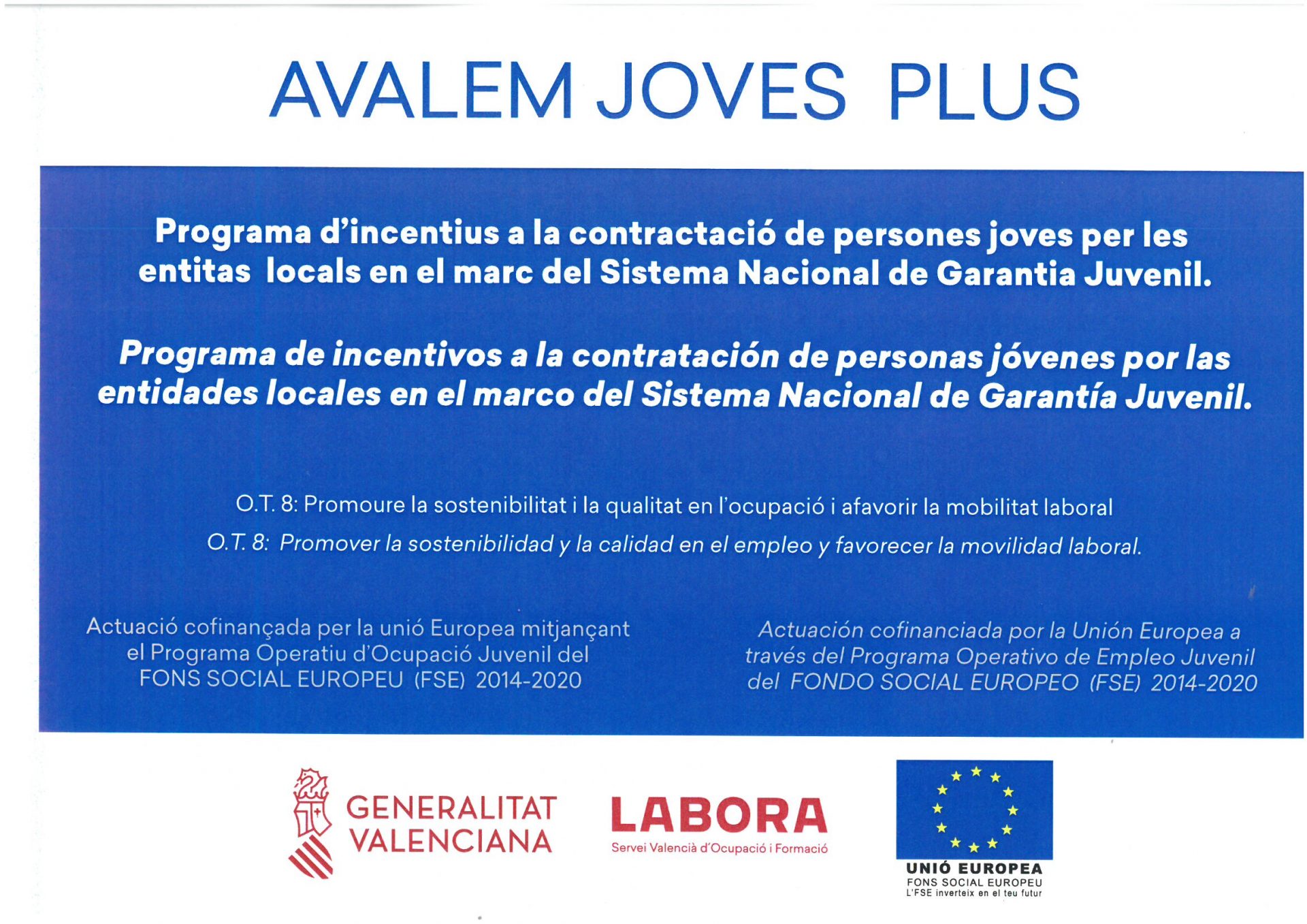 Avalem joves plus