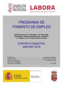 Fomento de empleo
